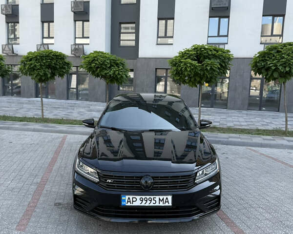 Чорний Фольксваген Пассат, об'ємом двигуна 1.8 л та пробігом 96 тис. км за 15500 $, фото 5 на Automoto.ua