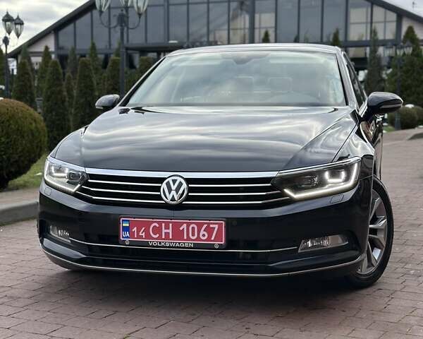 Черный Фольксваген Пассат, объемом двигателя 1.97 л и пробегом 221 тыс. км за 17950 $, фото 8 на Automoto.ua