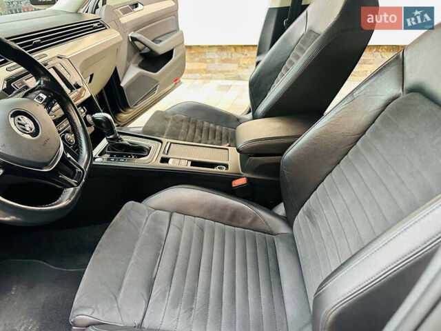 Черный Фольксваген Пассат, объемом двигателя 2 л и пробегом 251 тыс. км за 16100 $, фото 52 на Automoto.ua