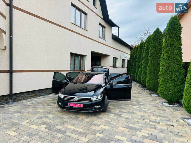 Черный Фольксваген Пассат, объемом двигателя 2 л и пробегом 251 тыс. км за 16100 $, фото 16 на Automoto.ua