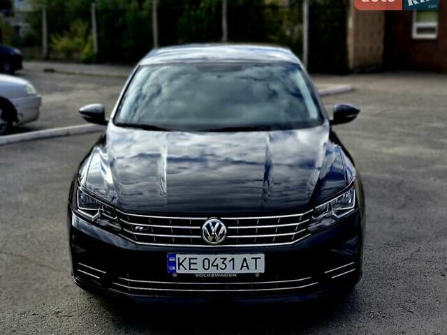 Чорний Фольксваген Пассат, об'ємом двигуна 1.8 л та пробігом 121 тис. км за 15500 $, фото 2 на Automoto.ua