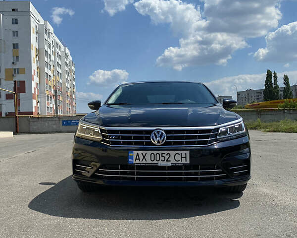 Чорний Фольксваген Пассат, об'ємом двигуна 1.8 л та пробігом 170 тис. км за 12990 $, фото 6 на Automoto.ua