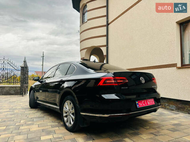 Черный Фольксваген Пассат, объемом двигателя 2 л и пробегом 251 тыс. км за 16100 $, фото 10 на Automoto.ua