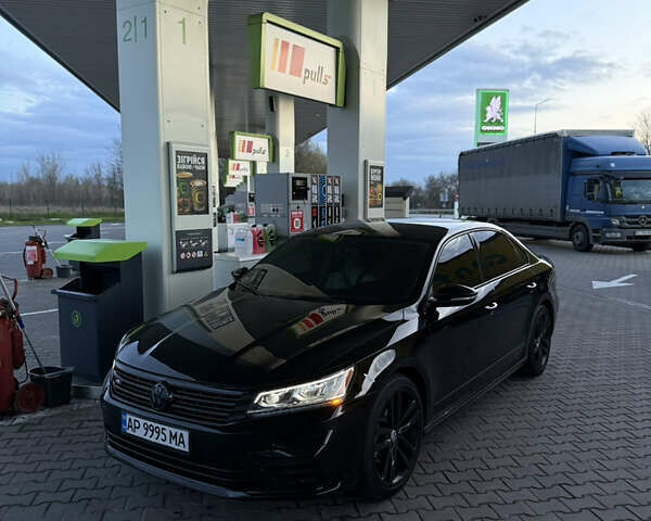 Чорний Фольксваген Пассат, об'ємом двигуна 1.8 л та пробігом 96 тис. км за 15500 $, фото 44 на Automoto.ua