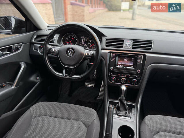 Чорний Фольксваген Пассат, об'ємом двигуна 1.8 л та пробігом 146 тис. км за 10900 $, фото 52 на Automoto.ua