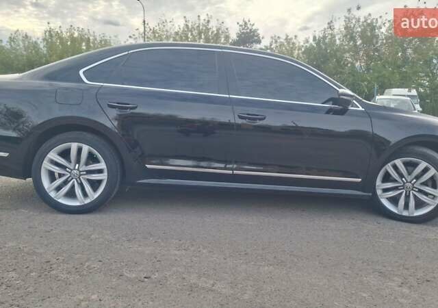 Фольксваген Пассат 2016 в Ковель на Automoto.ua Черный Фольксваген Пассат, объемом двигателя 1.8 л и пробегом 248 тыс. км за 13555 $, фото 26 на Automoto.ua