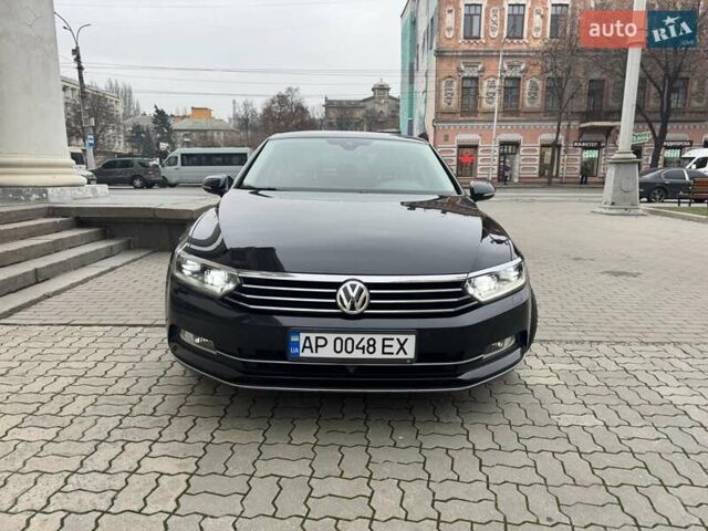 Черный Фольксваген Пассат, объемом двигателя 1.97 л и пробегом 219 тыс. км за 20000 $, фото 4 на Automoto.ua