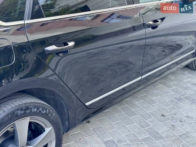 Черный Фольксваген Пассат, объемом двигателя 1.8 л и пробегом 216 тыс. км за 11999 $, фото 28 на Automoto.ua