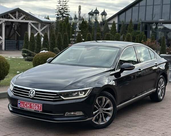 Чорний Фольксваген Пассат, об'ємом двигуна 1.97 л та пробігом 221 тис. км за 18400 $, фото 13 на Automoto.ua