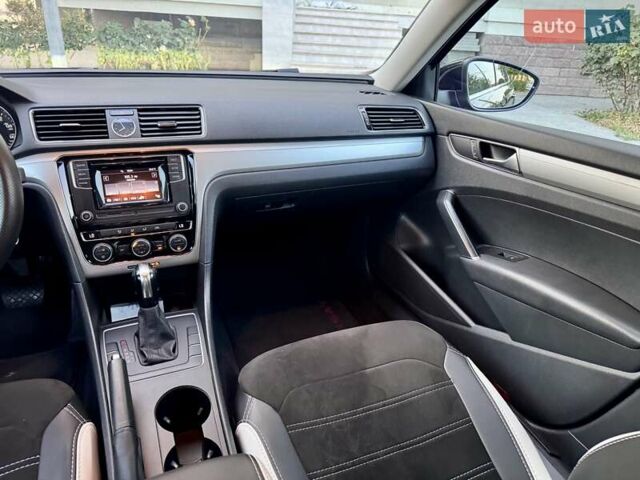 Черный Фольксваген Пассат, объемом двигателя 1.8 л и пробегом 216 тыс. км за 11999 $, фото 50 на Automoto.ua