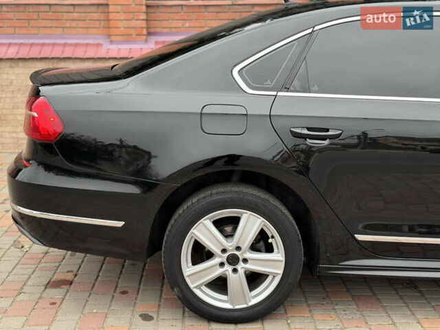Чорний Фольксваген Пассат, об'ємом двигуна 1.8 л та пробігом 146 тис. км за 10900 $, фото 20 на Automoto.ua