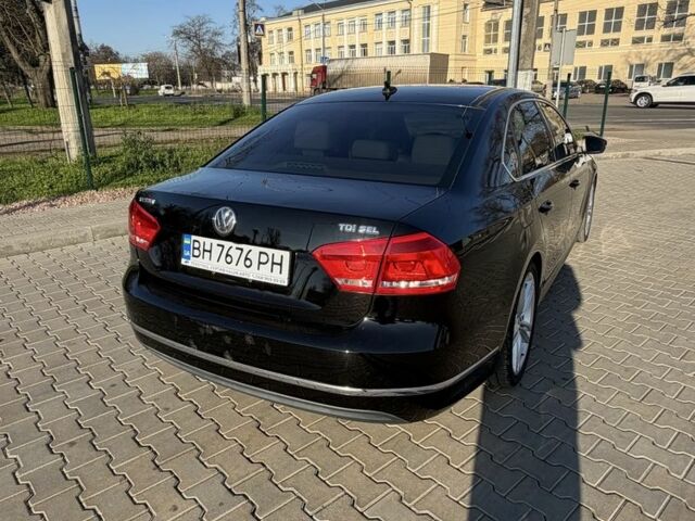 Черный Фольксваген Пассат, объемом двигателя 1.8 л и пробегом 23 тыс. км за 12300 $, фото 2 на Automoto.ua