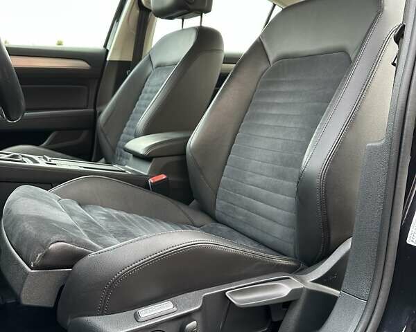 Чорний Фольксваген Пассат, об'ємом двигуна 1.97 л та пробігом 221 тис. км за 18400 $, фото 87 на Automoto.ua