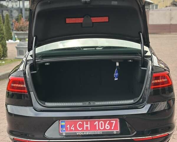 Чорний Фольксваген Пассат, об'ємом двигуна 1.97 л та пробігом 221 тис. км за 18400 $, фото 147 на Automoto.ua