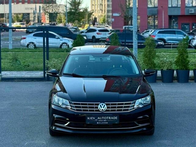 Чорний Фольксваген Пассат, об'ємом двигуна 1.8 л та пробігом 203 тис. км за 13900 $, фото 5 на Automoto.ua
