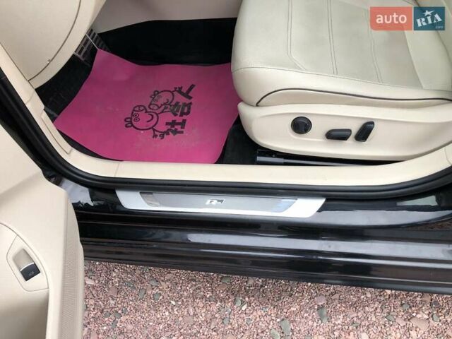 Чорний Фольксваген Пассат, об'ємом двигуна 1.8 л та пробігом 200 тис. км за 13700 $, фото 19 на Automoto.ua