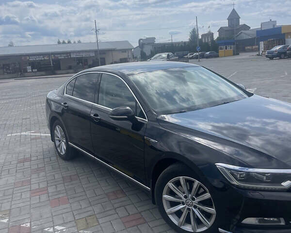 Чорний Фольксваген Пассат, об'ємом двигуна 1.97 л та пробігом 274 тис. км за 18500 $, фото 2 на Automoto.ua
