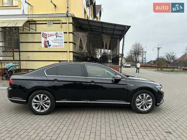 Черный Фольксваген Пассат, объемом двигателя 2 л и пробегом 270 тыс. км за 16800 $, фото 3 на Automoto.ua