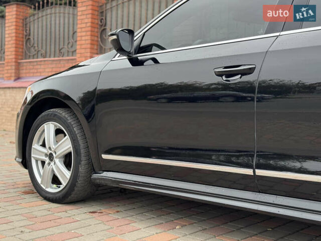 Чорний Фольксваген Пассат, об'ємом двигуна 1.8 л та пробігом 146 тис. км за 10900 $, фото 23 на Automoto.ua