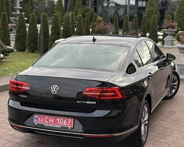 Чорний Фольксваген Пассат, об'ємом двигуна 1.97 л та пробігом 221 тис. км за 18400 $, фото 55 на Automoto.ua