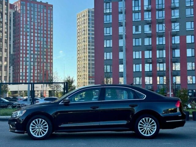 Чорний Фольксваген Пассат, об'ємом двигуна 1.8 л та пробігом 203 тис. км за 13900 $, фото 8 на Automoto.ua