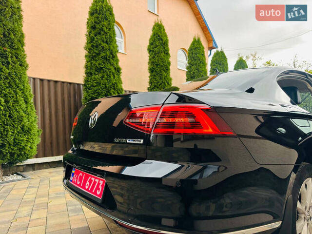 Черный Фольксваген Пассат, объемом двигателя 2 л и пробегом 251 тыс. км за 16100 $, фото 39 на Automoto.ua