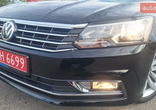 Фольксваген Пассат 2016 в Ковель на Automoto.ua Черный Фольксваген Пассат, объемом двигателя 1.8 л и пробегом 248 тыс. км за 13555 $, фото 29 на Automoto.ua