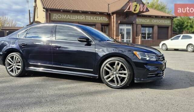 Чорний Фольксваген Пассат, об'ємом двигуна 1.8 л та пробігом 121 тис. км за 15500 $, фото 9 на Automoto.ua