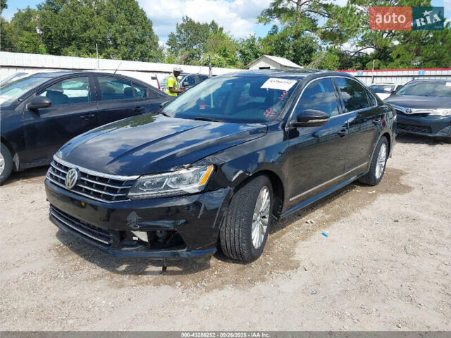 Черный Фольксваген Пассат, объемом двигателя 0 л и пробегом 87 тыс. км за 2000 $, фото 12 на Automoto.ua