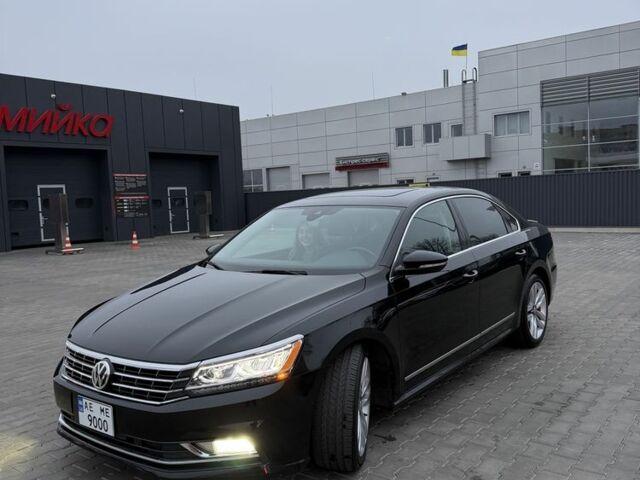 Черный Фольксваген Пассат, объемом двигателя 1.8 л и пробегом 145 тыс. км за 14800 $, фото 3 на Automoto.ua
