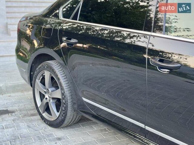 Черный Фольксваген Пассат, объемом двигателя 1.8 л и пробегом 216 тыс. км за 11999 $, фото 41 на Automoto.ua