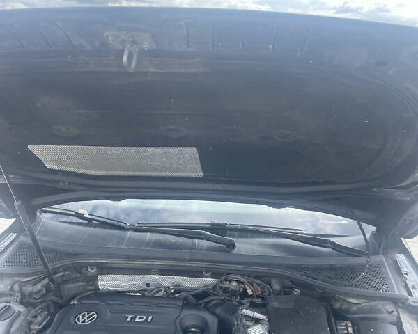 Чорний Фольксваген Пассат, об'ємом двигуна 1.97 л та пробігом 274 тис. км за 18500 $, фото 12 на Automoto.ua