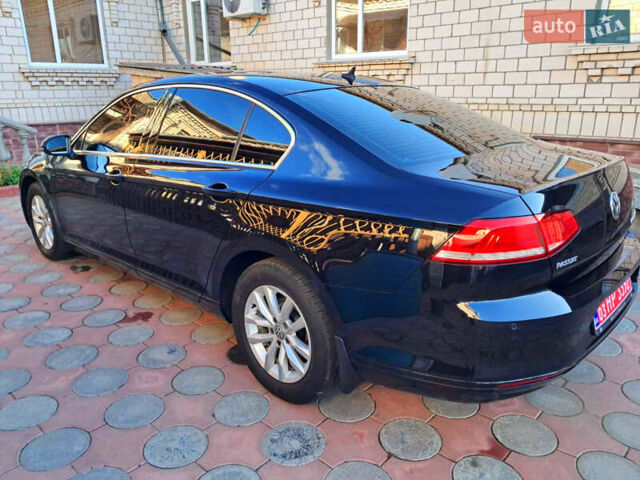 Чорний Фольксваген Пассат, об'ємом двигуна 2 л та пробігом 215 тис. км за 17300 $, фото 27 на Automoto.ua