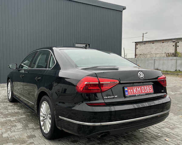 Чорний Фольксваген Пассат, об'ємом двигуна 1.8 л та пробігом 205 тис. км за 13100 $, фото 4 на Automoto.ua