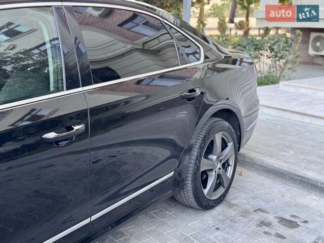 Черный Фольксваген Пассат, объемом двигателя 1.8 л и пробегом 216 тыс. км за 11999 $, фото 14 на Automoto.ua