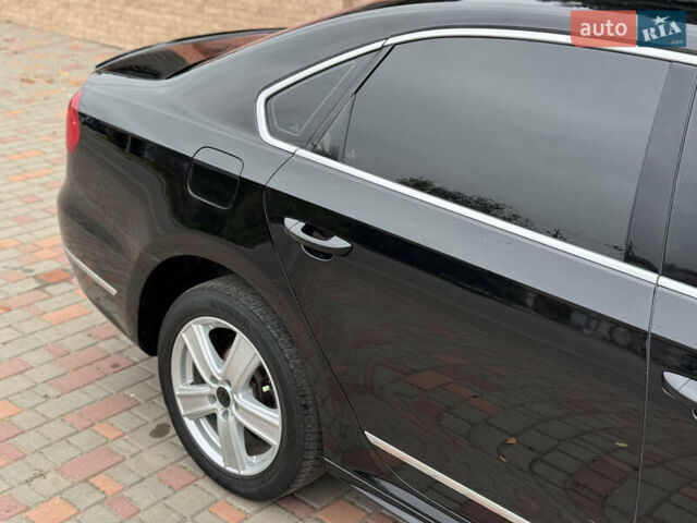 Чорний Фольксваген Пассат, об'ємом двигуна 1.8 л та пробігом 146 тис. км за 10900 $, фото 21 на Automoto.ua