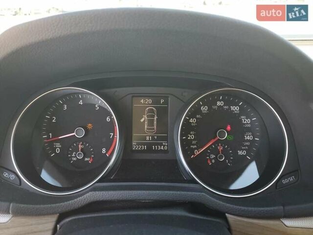 Черный Фольксваген Пассат, объемом двигателя 1.8 л и пробегом 35 тыс. км за 2500 $, фото 8 на Automoto.ua