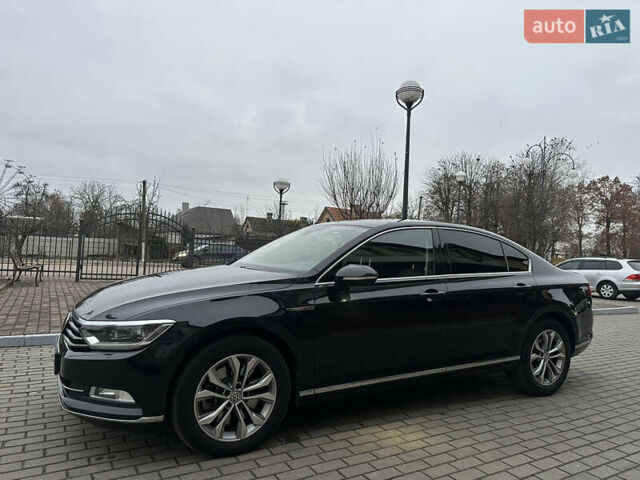 Черный Фольксваген Пассат, объемом двигателя 2 л и пробегом 270 тыс. км за 15600 $, фото 20 на Automoto.ua