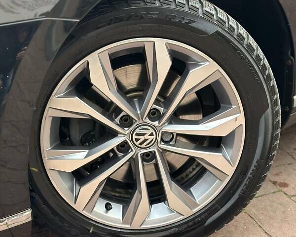 Чорний Фольксваген Пассат, об'ємом двигуна 1.97 л та пробігом 221 тис. км за 18400 $, фото 18 на Automoto.ua