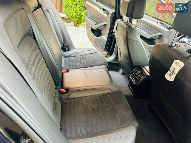 Черный Фольксваген Пассат, объемом двигателя 2 л и пробегом 251 тыс. км за 16100 $, фото 67 на Automoto.ua