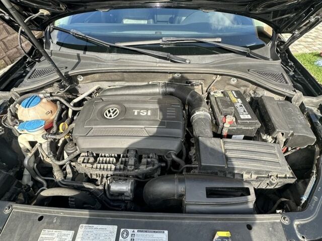 Черный Фольксваген Пассат, объемом двигателя 1.8 л и пробегом 188 тыс. км за 13200 $, фото 6 на Automoto.ua