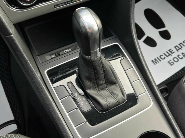 Черный Фольксваген Пассат, объемом двигателя 1.8 л и пробегом 144 тыс. км за 291 $, фото 16 на Automoto.ua