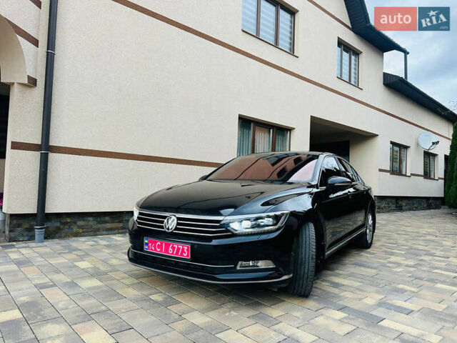 Черный Фольксваген Пассат, объемом двигателя 2 л и пробегом 251 тыс. км за 16100 $, фото 38 на Automoto.ua