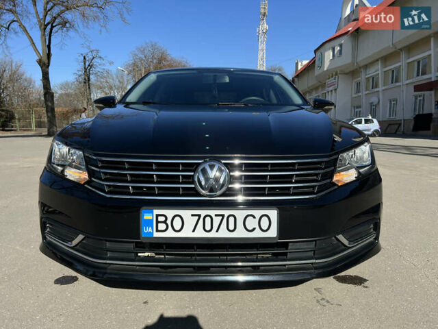 Черный Фольксваген Пассат, объемом двигателя 1.8 л и пробегом 125 тыс. км за 13200 $, фото 2 на Automoto.ua