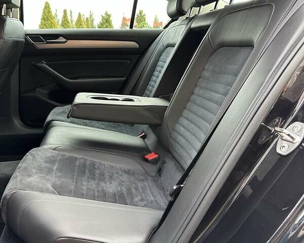 Чорний Фольксваген Пассат, об'ємом двигуна 1.97 л та пробігом 221 тис. км за 18400 $, фото 108 на Automoto.ua