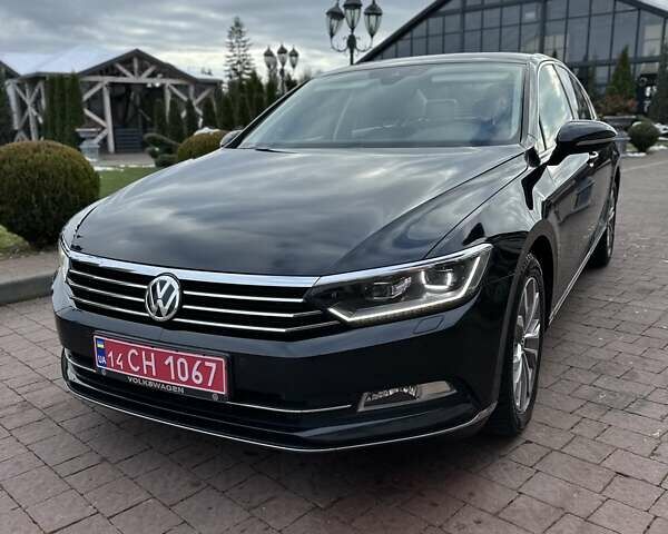 Черный Фольксваген Пассат, объемом двигателя 1.97 л и пробегом 221 тыс. км за 17950 $, фото 27 на Automoto.ua