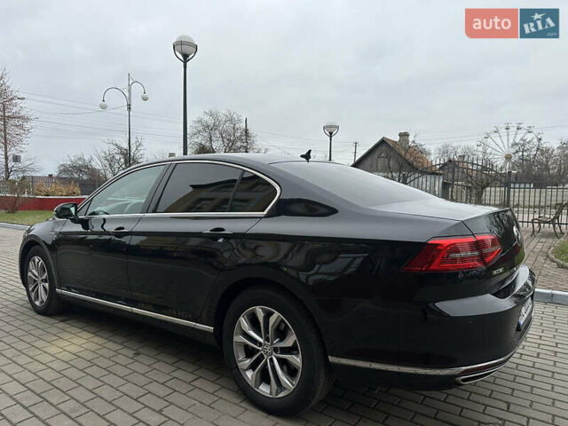 Черный Фольксваген Пассат, объемом двигателя 2 л и пробегом 270 тыс. км за 15600 $, фото 22 на Automoto.ua