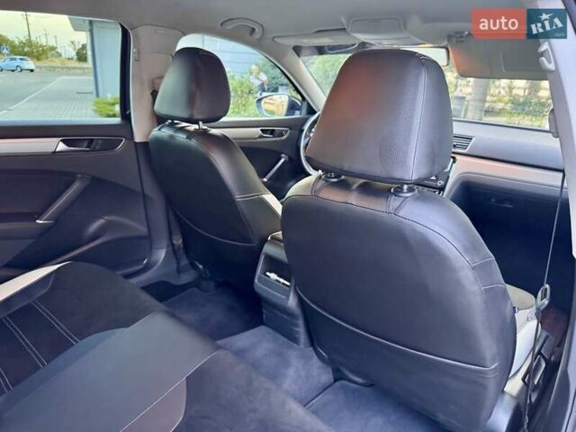 Черный Фольксваген Пассат, объемом двигателя 1.8 л и пробегом 216 тыс. км за 11999 $, фото 67 на Automoto.ua