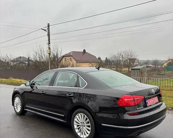 Чорний Фольксваген Пассат, об'ємом двигуна 1.8 л та пробігом 205 тис. км за 12600 $, фото 9 на Automoto.ua