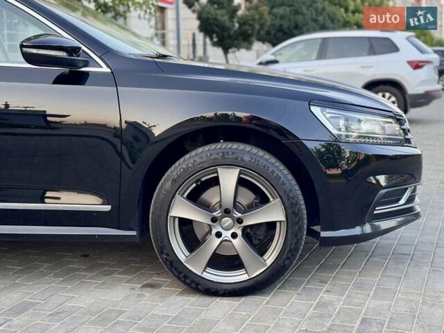 Черный Фольксваген Пассат, объемом двигателя 1.8 л и пробегом 216 тыс. км за 11999 $, фото 35 на Automoto.ua